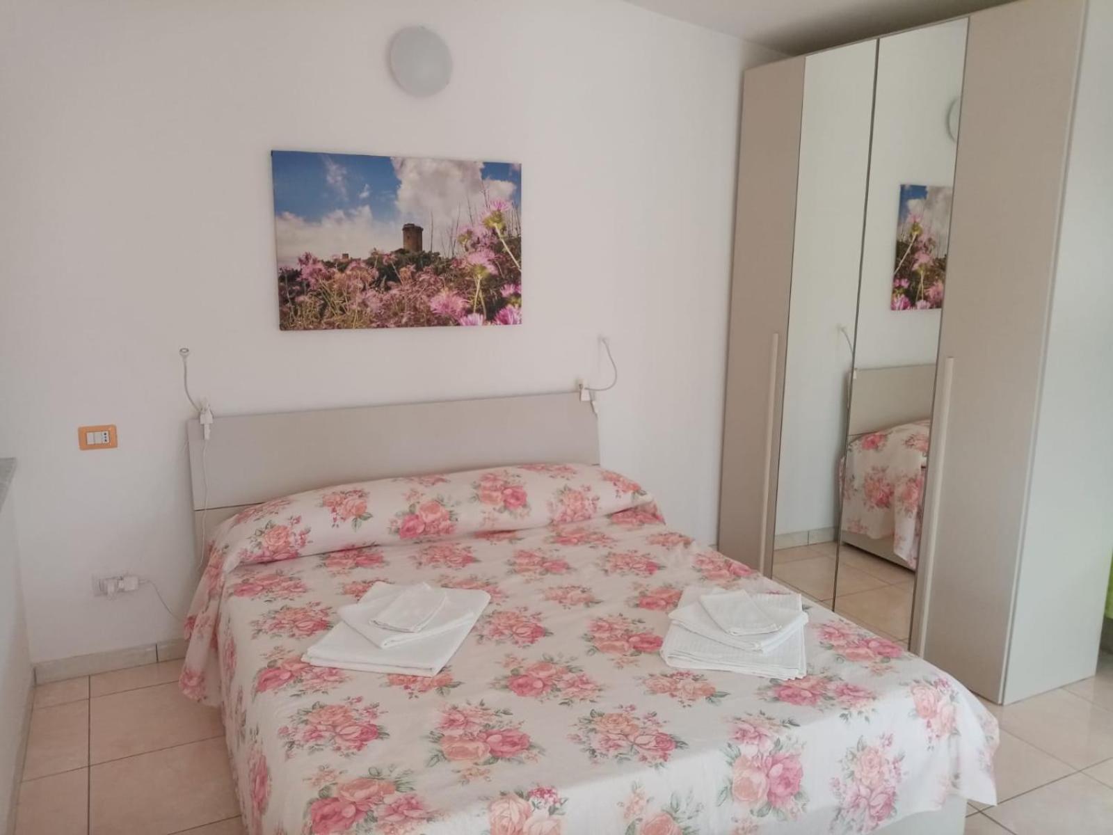 B&B Selene Castelnuovo Cilento Exterior photo